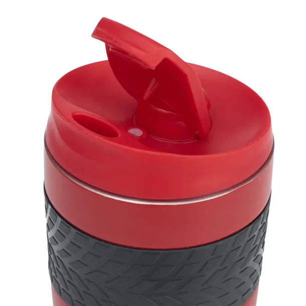 OFFROADER thermo mug 200 ml Red