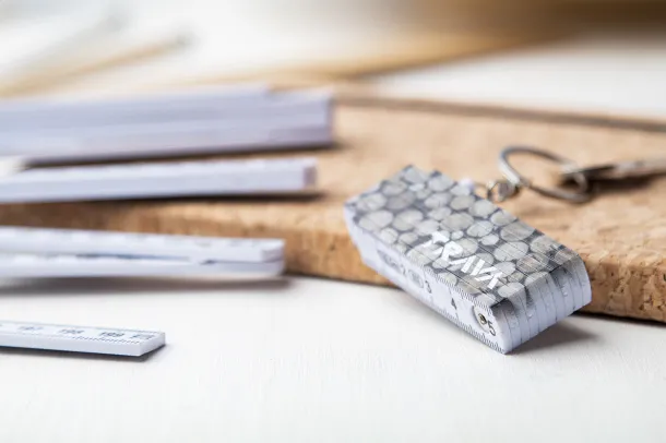 Cabinet mini sklopivi metar Bijela