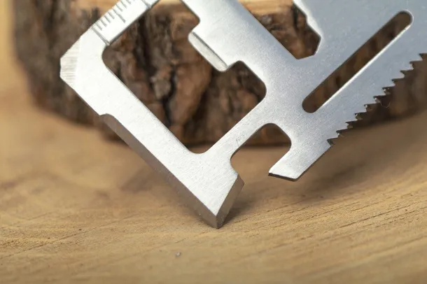 Gyver multi tool Silver