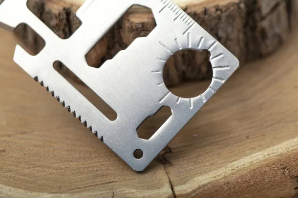 Gyver multi tool Silver