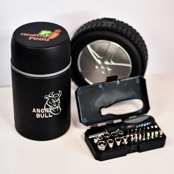 TERMO Termo spremnik Crna