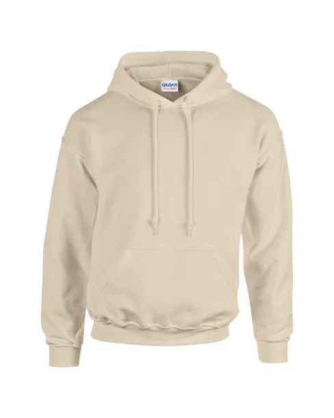 GI18500 majica s kapuljačom, 271 g/m² - Gildan Bež