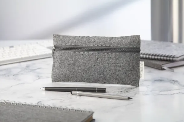 Pambuk pen case Grey