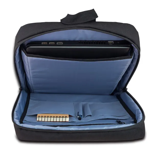 TARANTO ruksak za laptop, 17" Siva