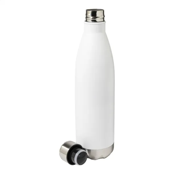 Mippar copper insulated vacuum flask White