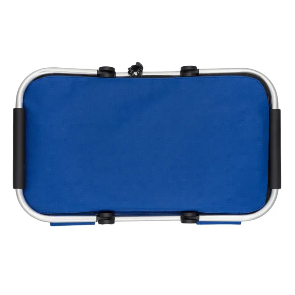 HURON Izolirajuća košara za piknik Plava