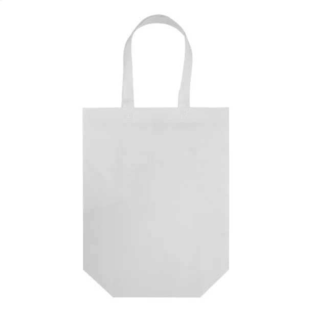 Duttak shopping bag White