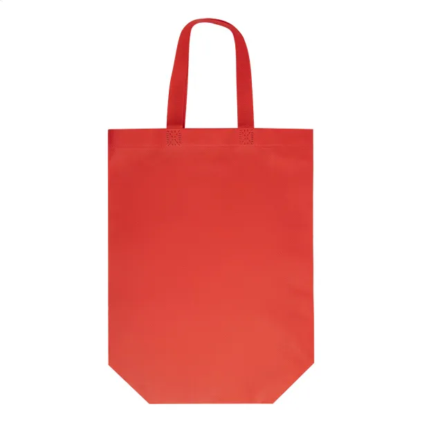 Duttak shopping bag Red