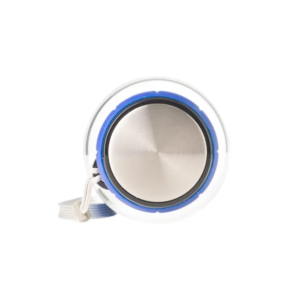 MARANE Staklena boca za vodu 550 ml Plava