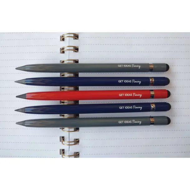 LAKIM livelong pencil Red