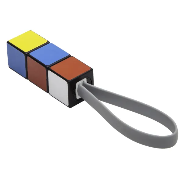 COLOR CLICK USB kabel Višebojno