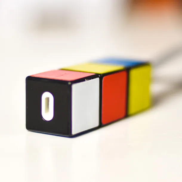 COLOR CLICK USB cable Multicolour