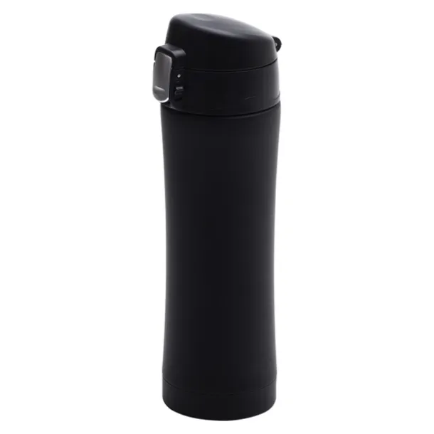 SECURE T Termos boca 400 ml Crna