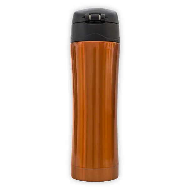 SECURE T Termos boca 400 ml Narančasta