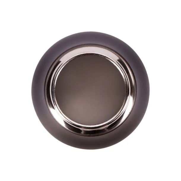 FUN TRIPPING water bottle from steel, 700 ml Black