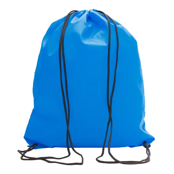 PROMO drawstring backpack Light Blue