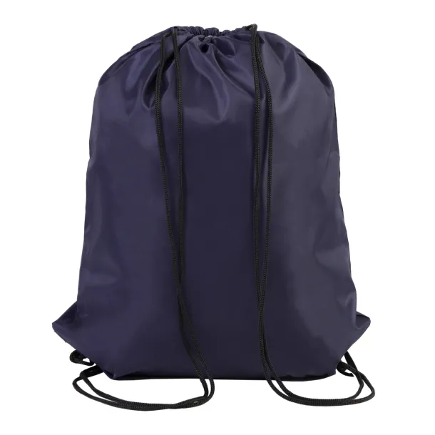PROMO drawstring backpack Dark Blue