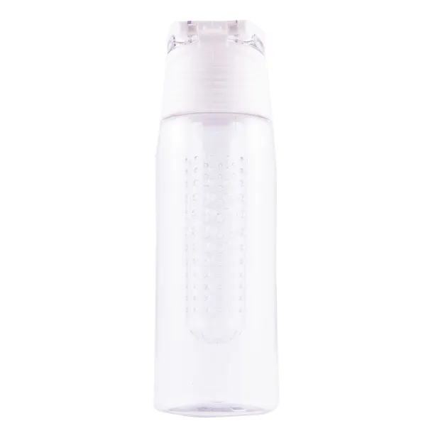 FRUTELLO sports bottle 700 ml with infuser White
