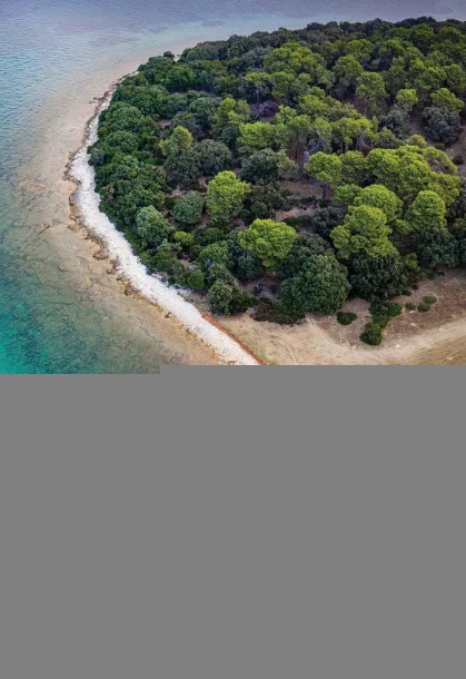  "NACIONALNI PARKOVI HRVATSKE" color calendar Color