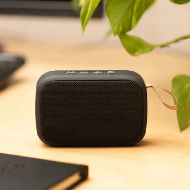 AUDIONIC wireless speaker Black