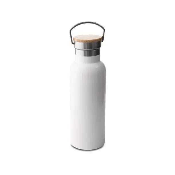 MALMO vacuum bottle 500 ml White