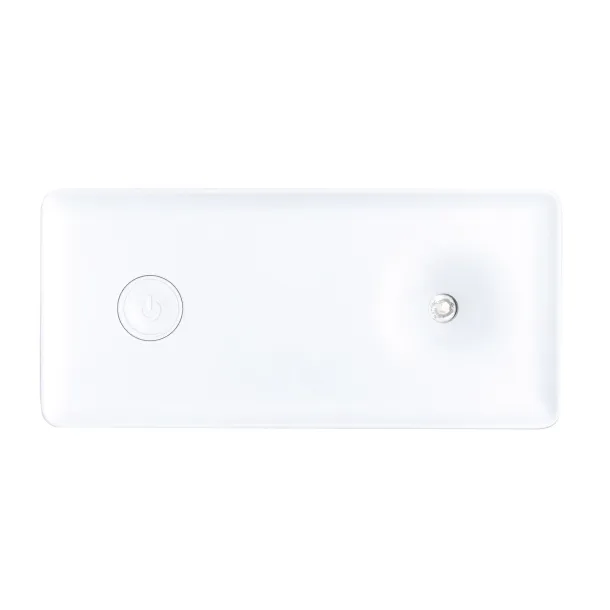 BREATH air humidifier with LED White