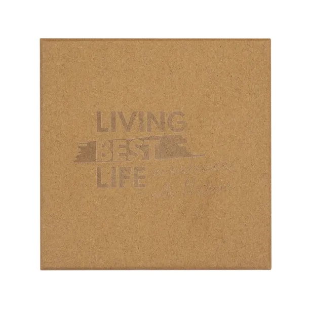 FLORES set za njegu kose Bež