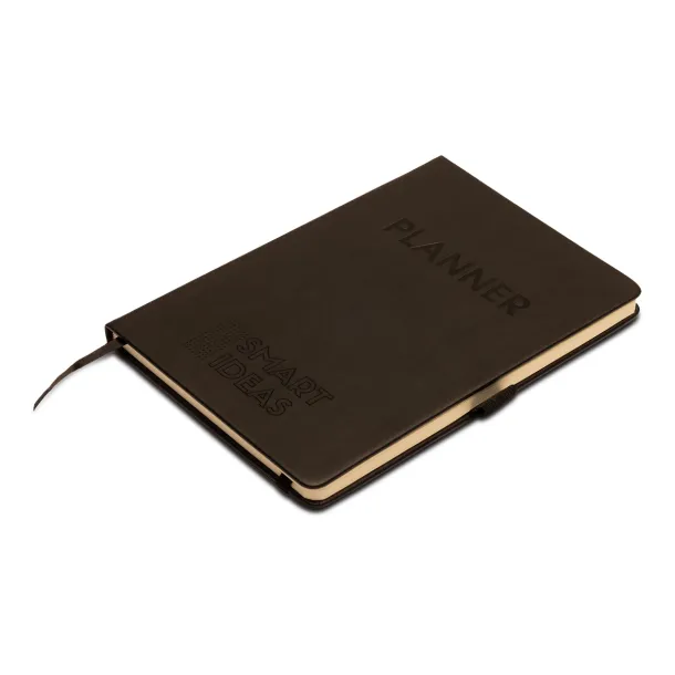 ALLRIGHT planner and notebook set Black
