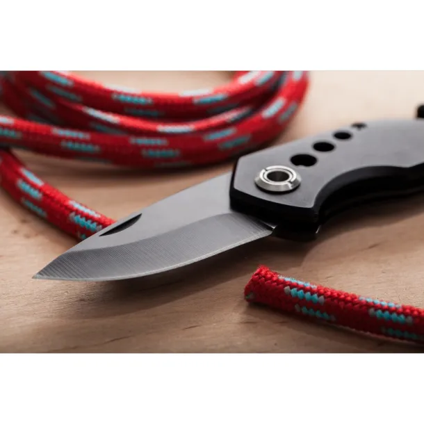 INTACT folding knife Black