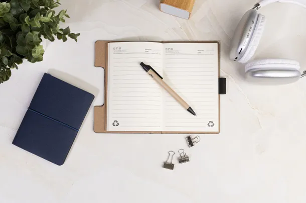 Reesy notebook Black