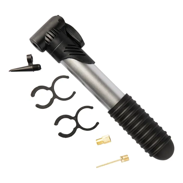 PUMP Pumpa za bicikl Crna