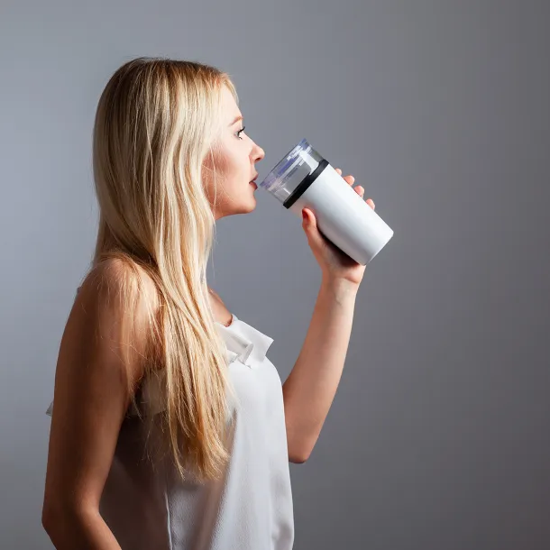 ALPENA thermo mug 400 ml White