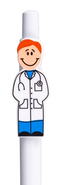 MEDIC ballpoint pen White