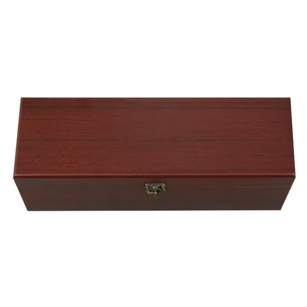 ANGERS wine set Brown