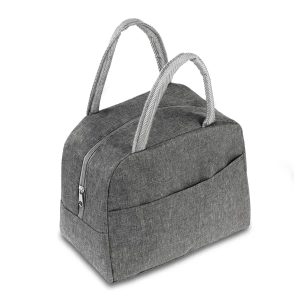 LANCHA thermal insulated lunch bag Grey