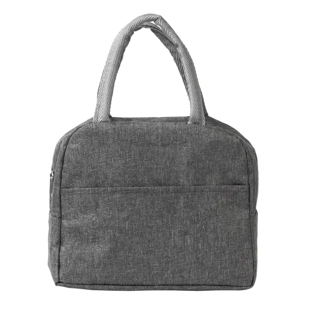 LANCHA thermal insulated lunch bag Grey