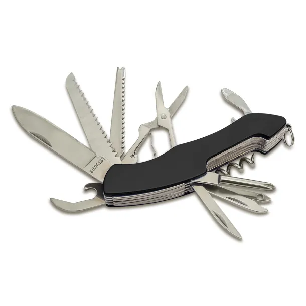 CAMDEN tool kit in the box Black