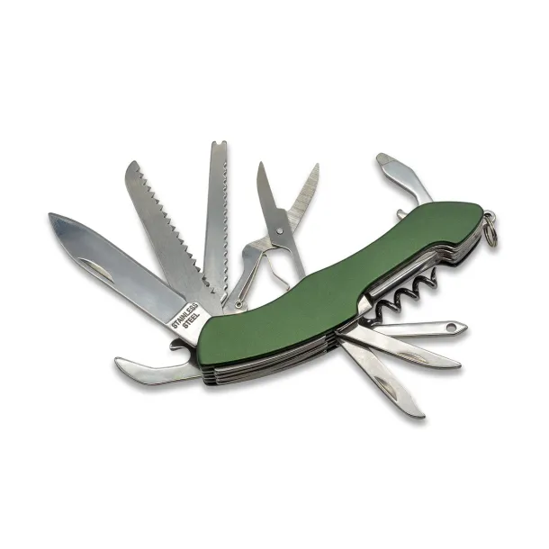 CAMDEN tool kit in the box Dark green