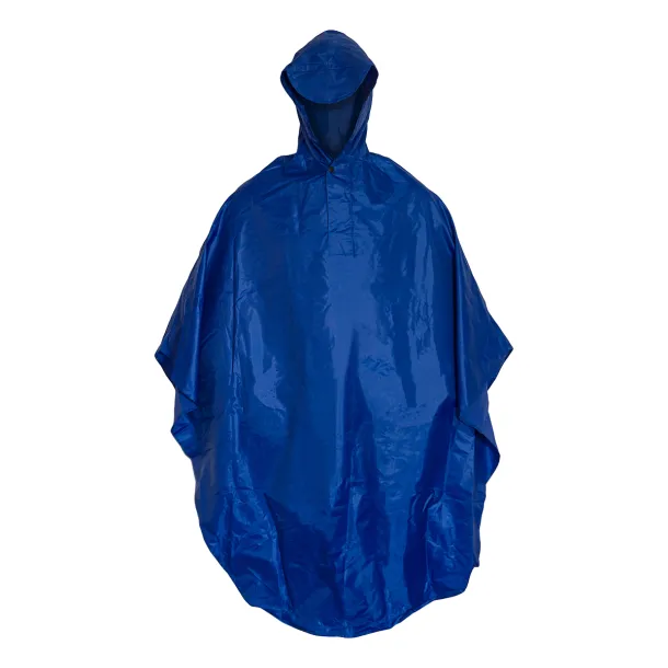 SLICKER raincoat Blue