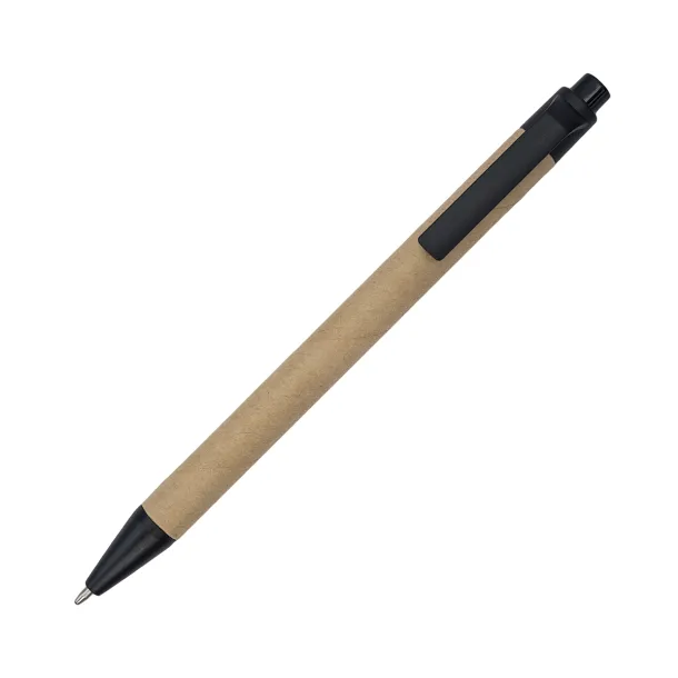 ECO PEN ballpoint pen Black