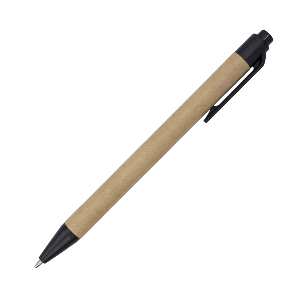 ECO PEN ballpoint pen Black