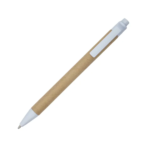 ECO PEN ballpoint pen White