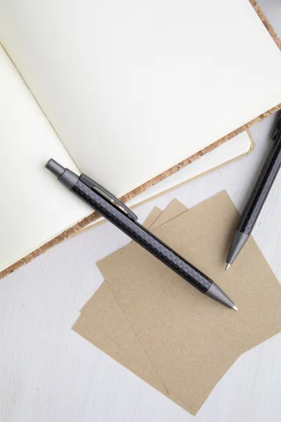 Leggera ballpoint pen Black