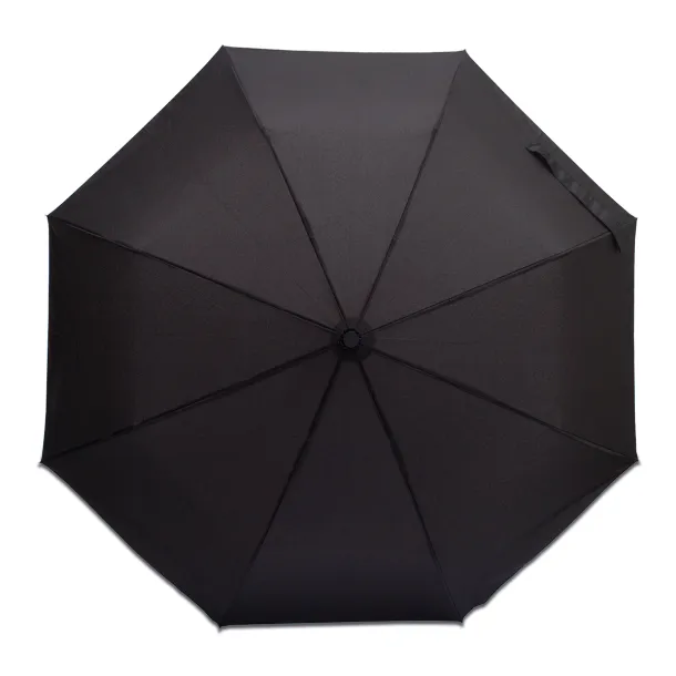 TICINO folding umbrella Black