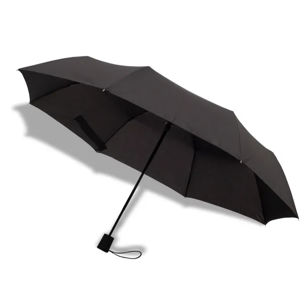 TICINO folding umbrella Black