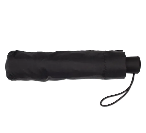 TICINO folding umbrella Black
