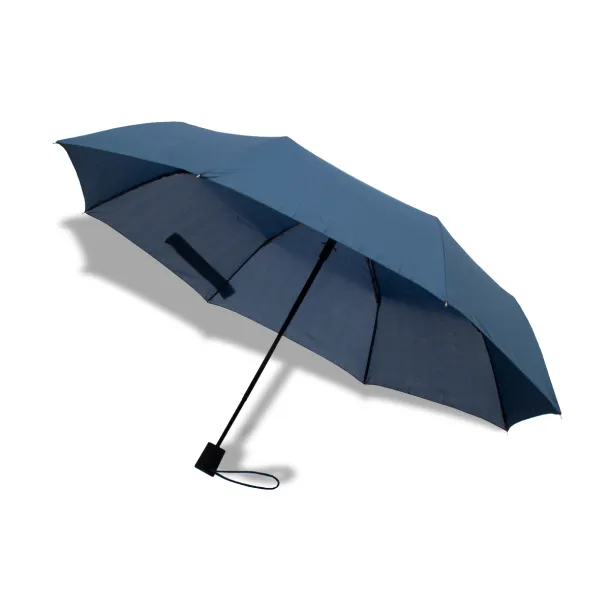 TICINO folding umbrella Dark Blue