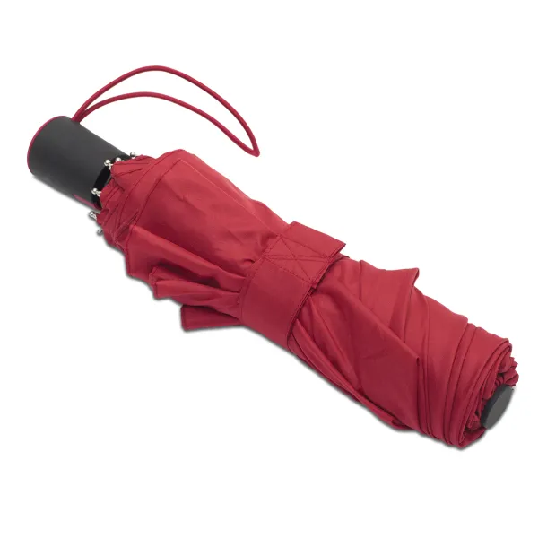 TICINO folding umbrella Maroon