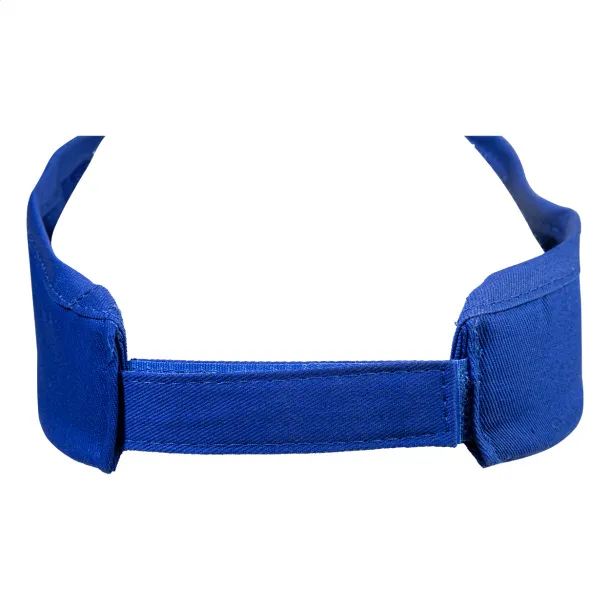 Volley sun visor Blue
