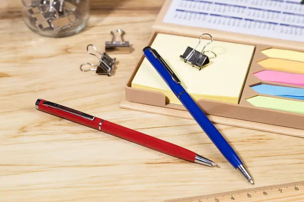 Hodox ballpoint pen Red